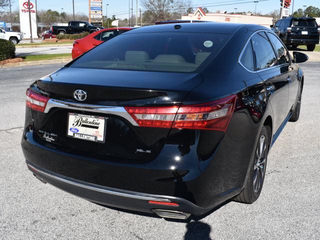 used 2018 Toyota Avalon car, priced at $20,980