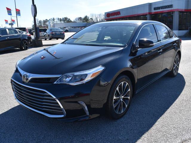 used 2018 Toyota Avalon car, priced at $20,980