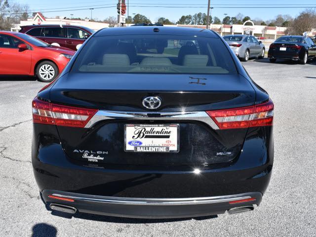 used 2018 Toyota Avalon car, priced at $20,980