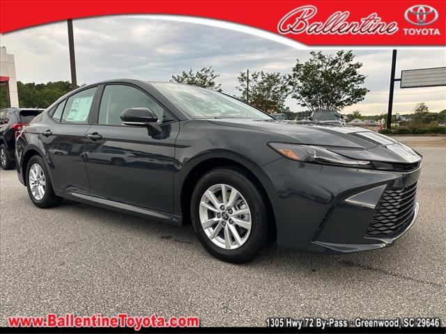 new 2025 Toyota Camry car, priced at $29,726
