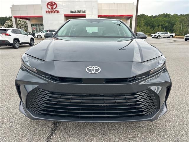 new 2025 Toyota Camry car, priced at $29,726
