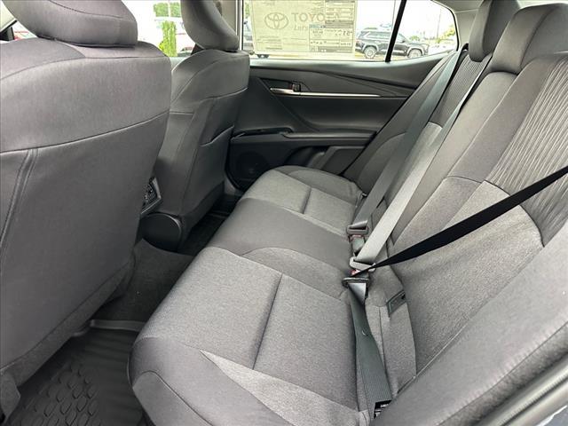 new 2025 Toyota Camry car, priced at $29,726