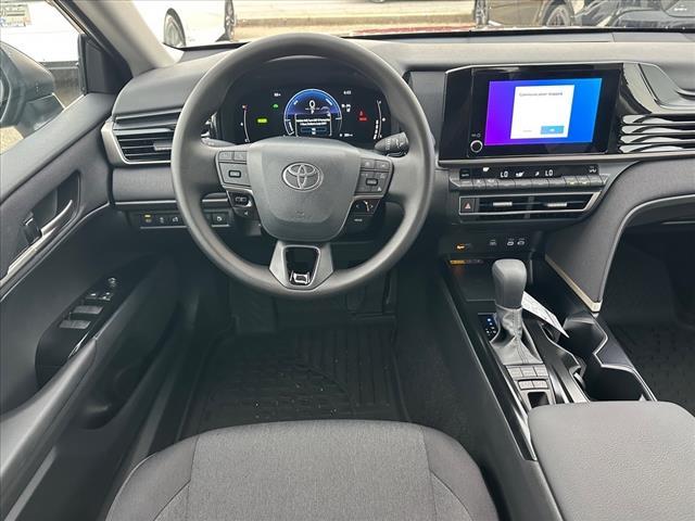 new 2025 Toyota Camry car, priced at $29,726
