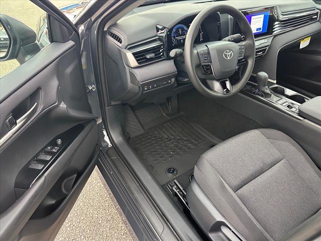new 2025 Toyota Camry car, priced at $29,726