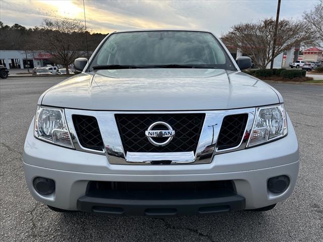 used 2020 Nissan Frontier car, priced at $26,480