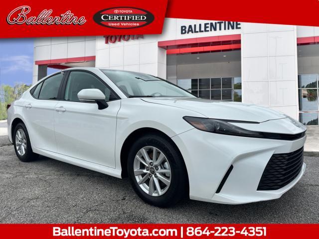 used 2025 Toyota Camry car, priced at $28,990