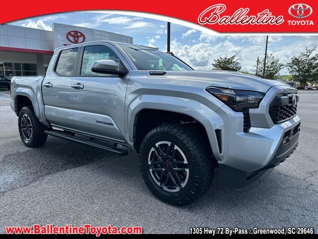 new 2024 Toyota Tacoma car, priced at $54,709