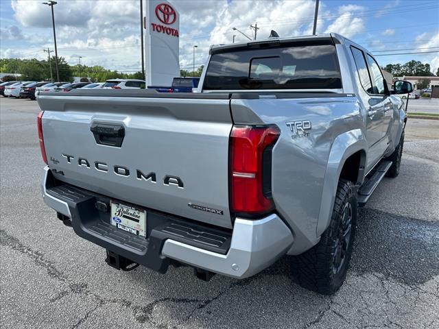 new 2024 Toyota Tacoma car, priced at $54,709