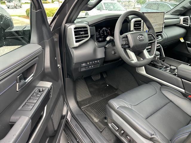 new 2025 Toyota Tundra car, priced at $72,302