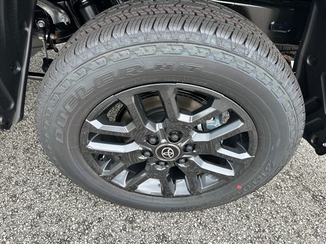 new 2025 Toyota Tundra car, priced at $72,302