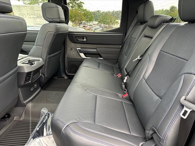 new 2025 Toyota Tundra car, priced at $72,302