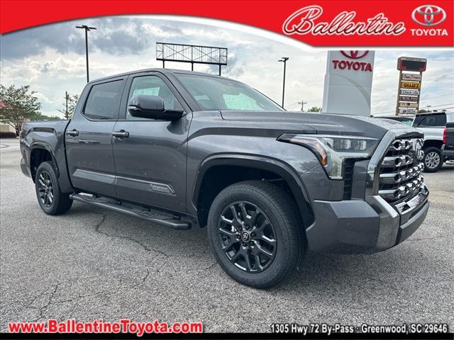 new 2025 Toyota Tundra car, priced at $72,302