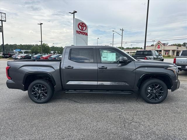 new 2025 Toyota Tundra car, priced at $72,302