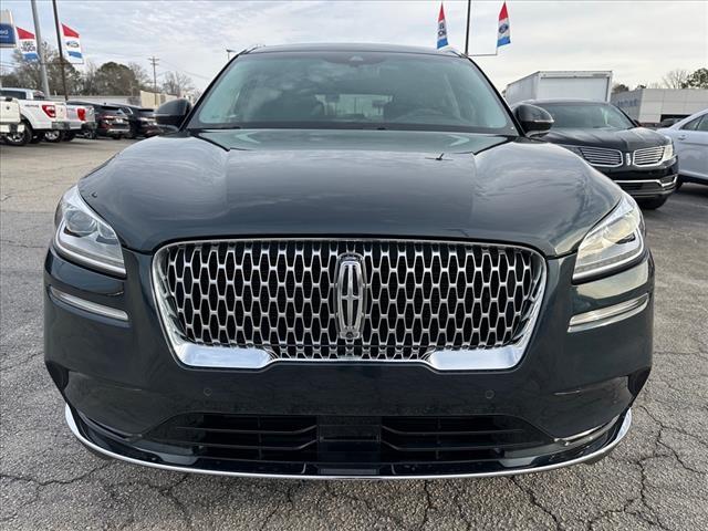 used 2022 Lincoln Corsair car, priced at $32,620