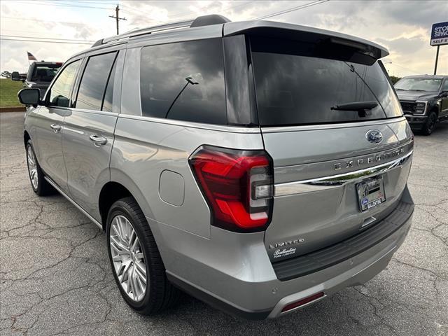 new 2024 Ford Expedition car, priced at $73,229