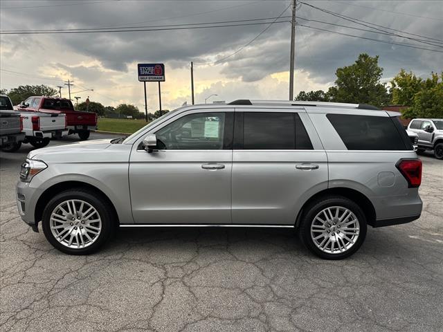 new 2024 Ford Expedition car, priced at $73,229