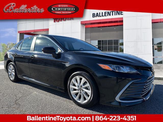 used 2023 Toyota Camry car, priced at $24,980