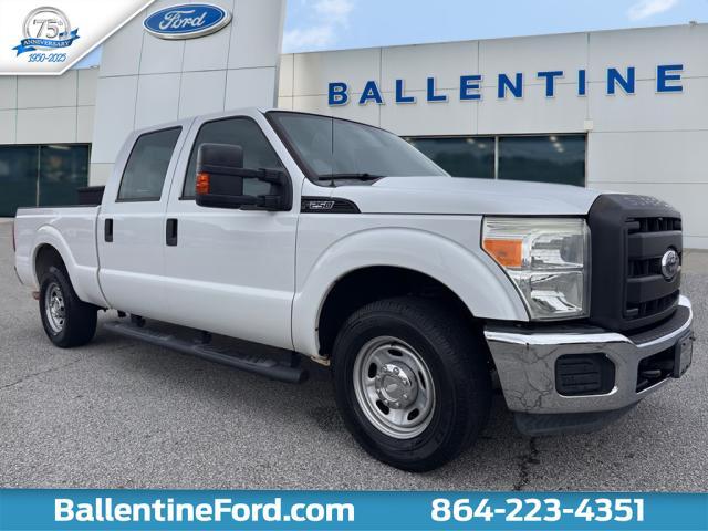 used 2011 Ford F-250 car, priced at $12,980