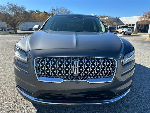 used 2021 Lincoln Nautilus car, priced at $31,920