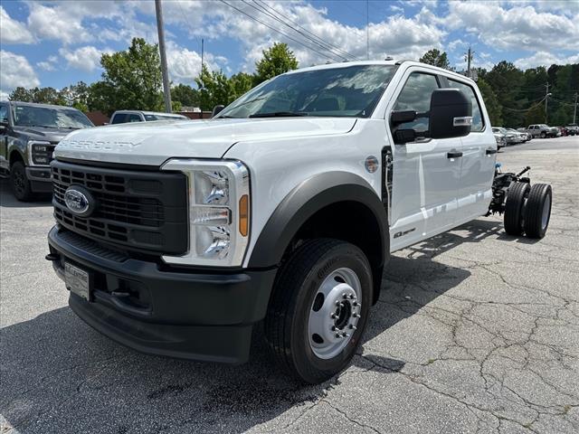 new 2024 Ford F-450 car, priced at $70,822