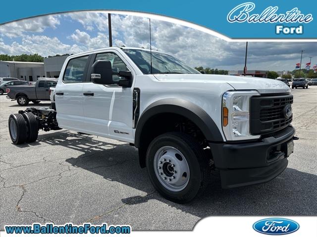 new 2024 Ford F-450 car, priced at $70,822