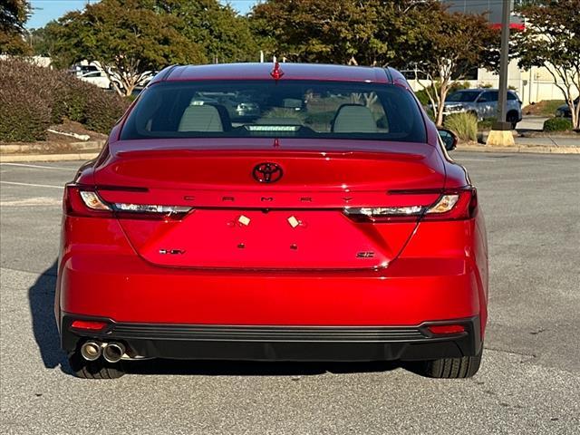 new 2026 Toyota Camry car, priced at $34,360