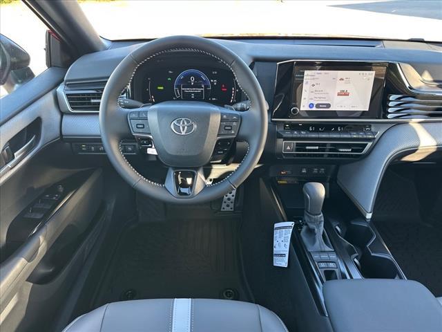new 2026 Toyota Camry car, priced at $34,360