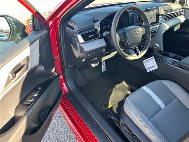 new 2026 Toyota Camry car, priced at $34,360