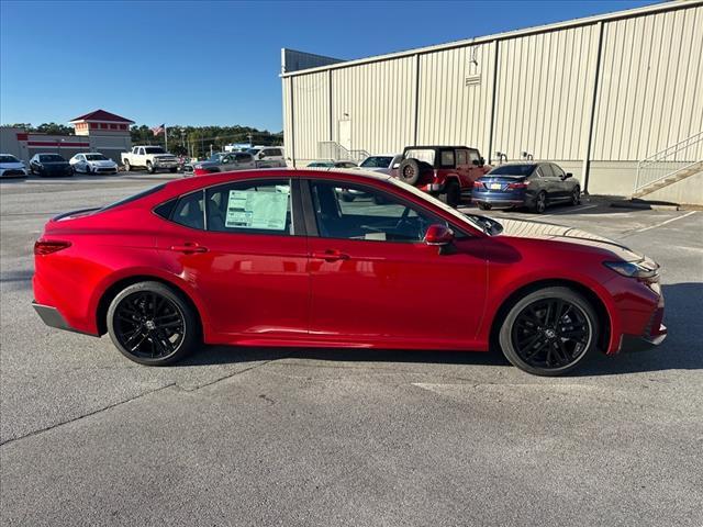new 2026 Toyota Camry car, priced at $34,360