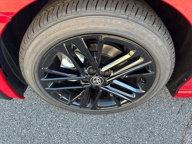 new 2026 Toyota Camry car, priced at $34,360