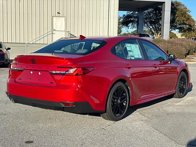 new 2026 Toyota Camry car, priced at $34,360