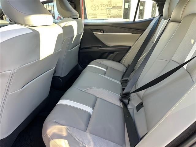 new 2026 Toyota Camry car, priced at $34,360