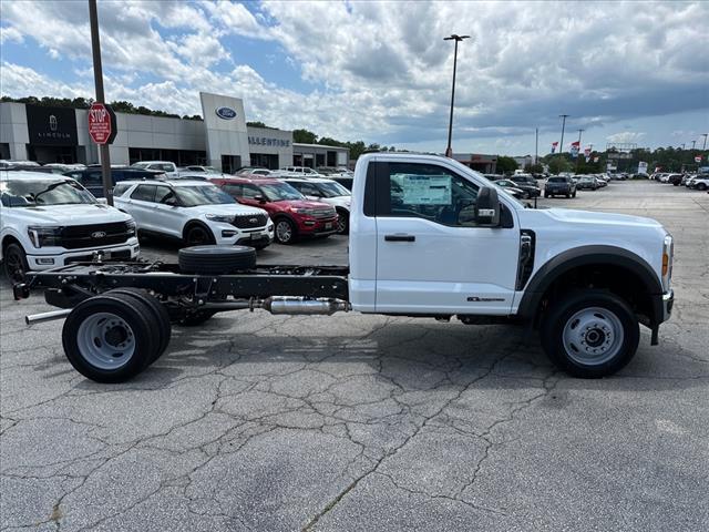 new 2024 Ford F-450 car, priced at $68,116