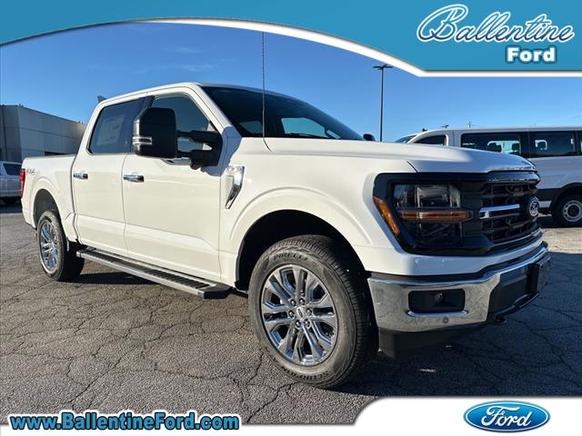 new 2024 Ford F-150 car