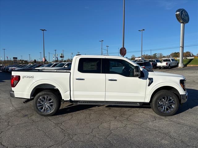 new 2024 Ford F-150 car