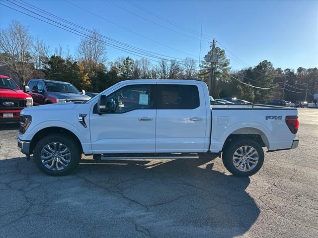 new 2024 Ford F-150 car