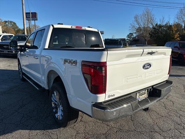 new 2024 Ford F-150 car