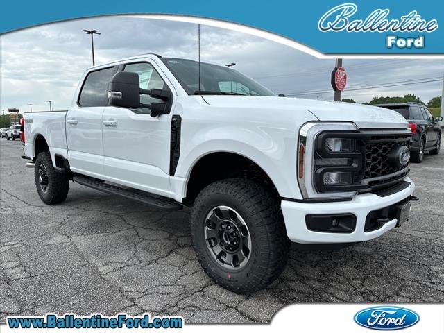 new 2024 Ford F-250 car, priced at $66,840