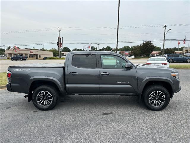 used 2022 Toyota Tacoma car, priced at $39,980