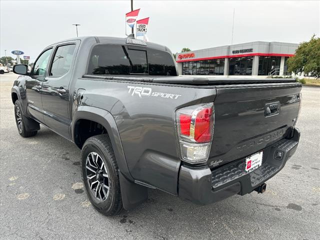 used 2022 Toyota Tacoma car, priced at $39,980