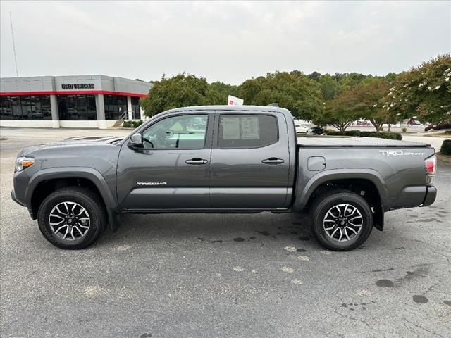 used 2022 Toyota Tacoma car, priced at $39,980