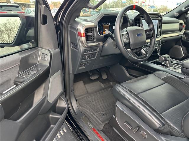 used 2022 Ford F-150 car, priced at $73,990