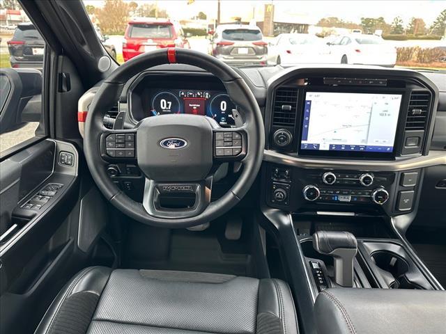 used 2022 Ford F-150 car, priced at $73,990