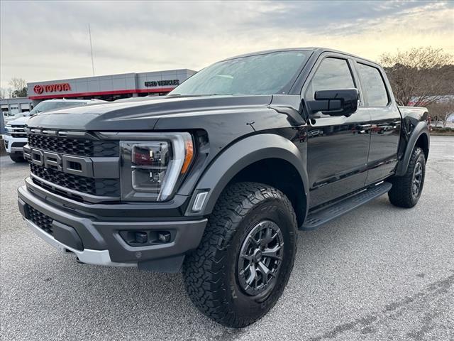 used 2022 Ford F-150 car, priced at $73,990