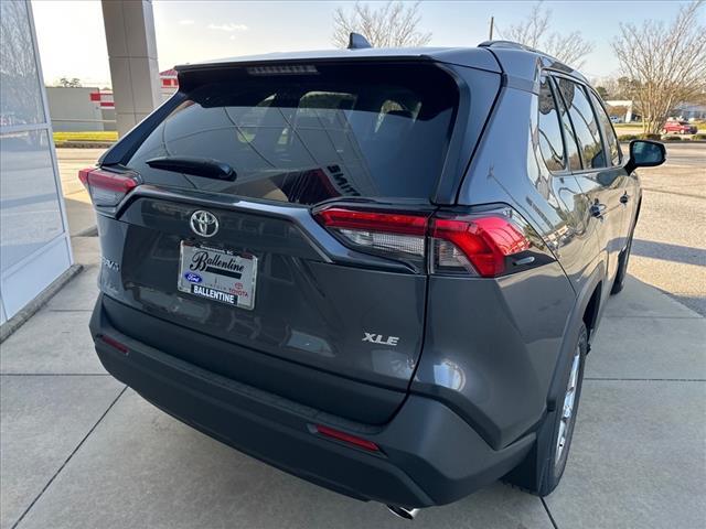 new 2025 Toyota RAV4 car, priced at $34,069