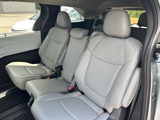 new 2025 Toyota Sienna car, priced at $47,305