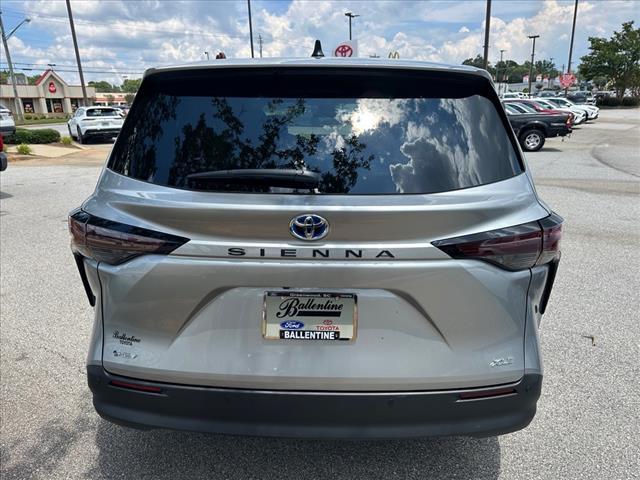 new 2025 Toyota Sienna car, priced at $47,305