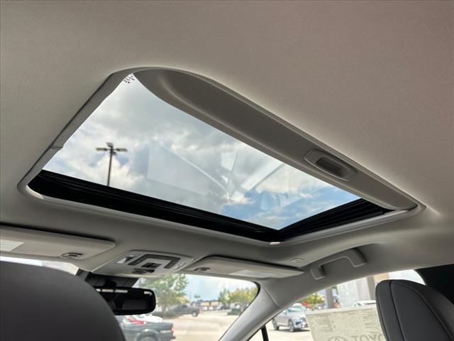 new 2025 Toyota Sienna car, priced at $47,305