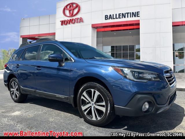 used 2019 Subaru Outback car, priced at $19,980
