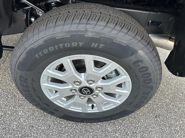 new 2025 Toyota Tacoma car, priced at $38,550